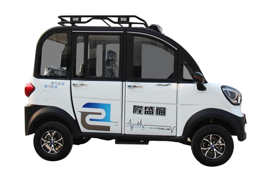 新能源電動車